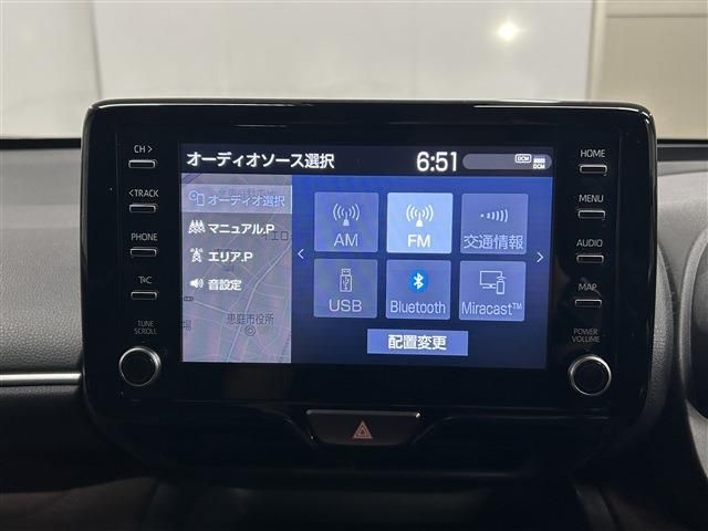 YARIS CROSS HYBRID