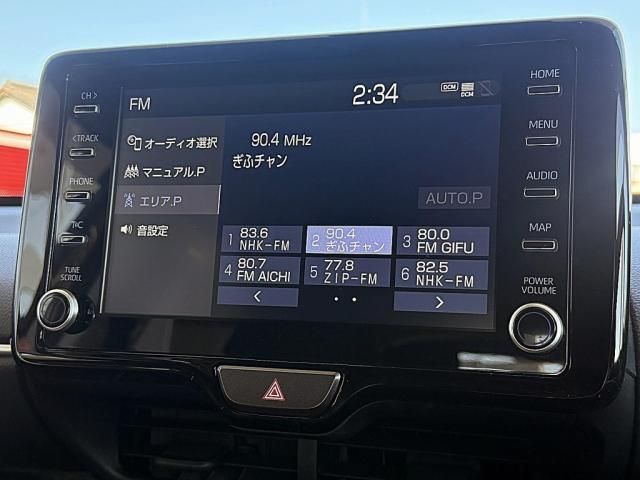 YARIS CROSS