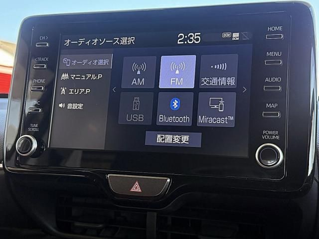 YARIS CROSS