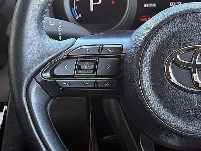 YARIS CROSS