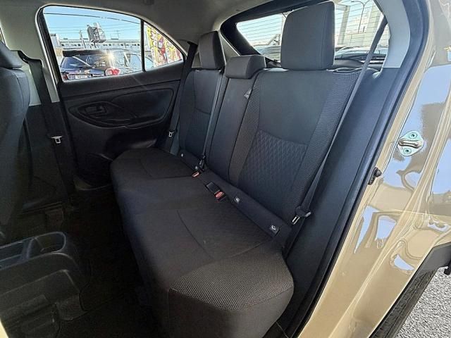 YARIS CROSS