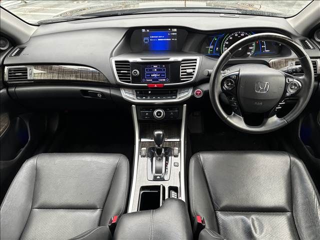 ACCORD HYBRID