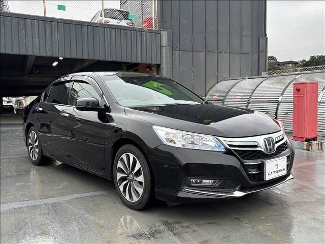 ACCORD HYBRID