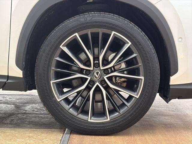 LEXUS NX350h