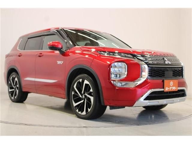 OUTLANDER PHEV