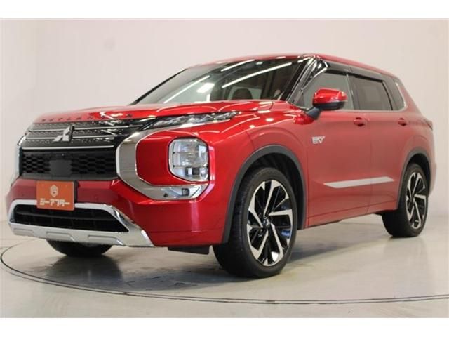 OUTLANDER PHEV