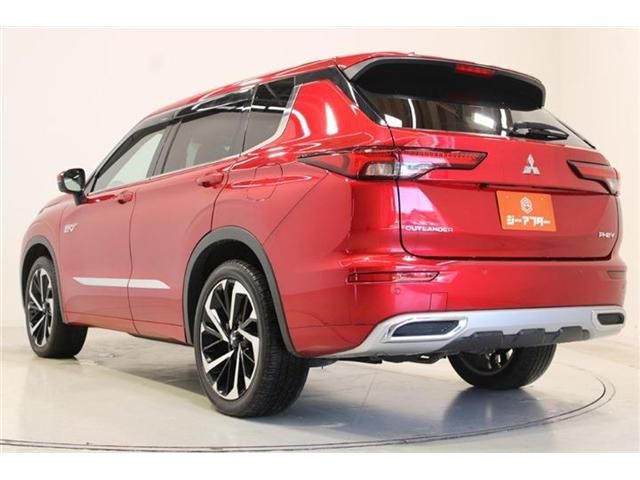 OUTLANDER PHEV