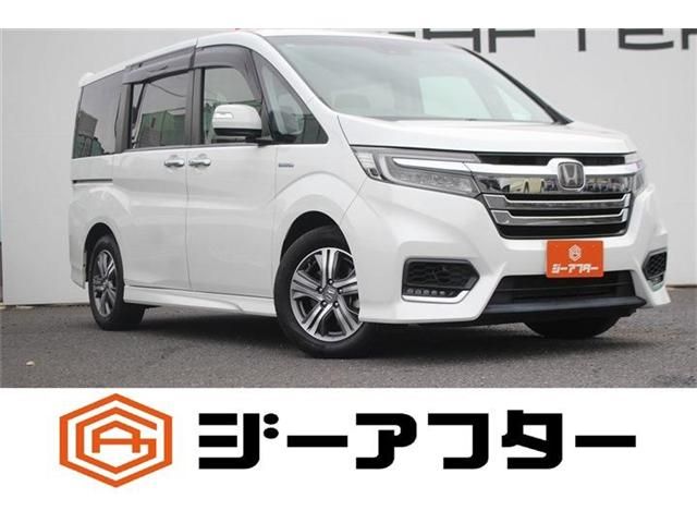 STEPWAGON SPADA HYBRID