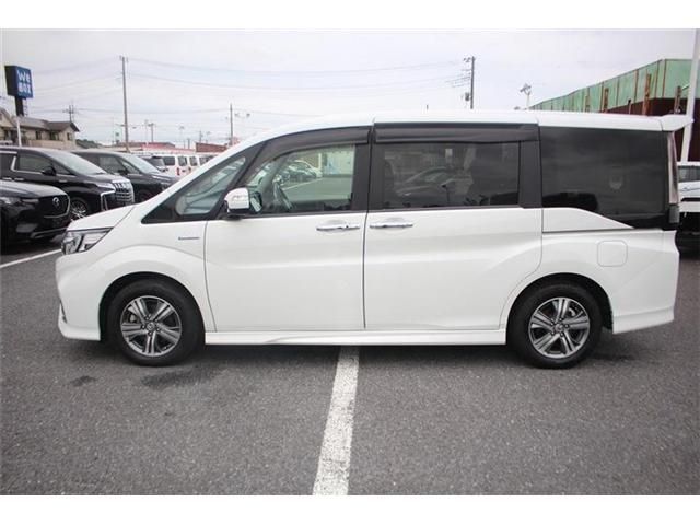 STEPWAGON SPADA HYBRID