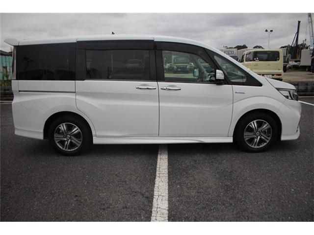 STEPWAGON SPADA HYBRID