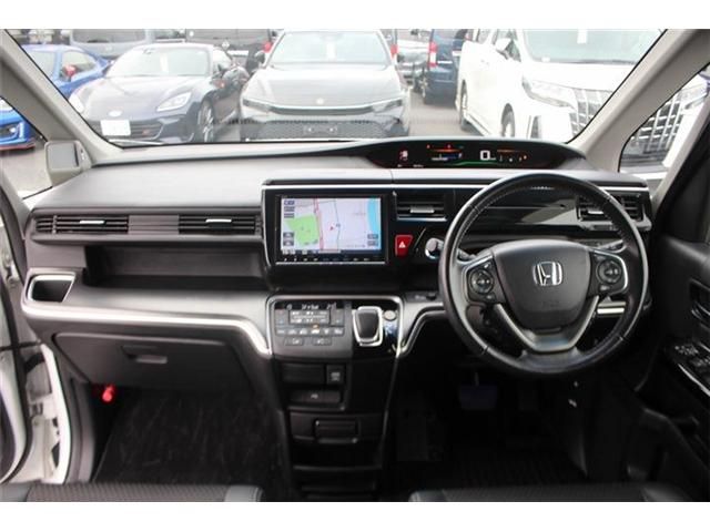 STEPWAGON SPADA HYBRID