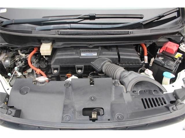 STEPWAGON SPADA HYBRID