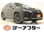 LEXUS RX450h AWD