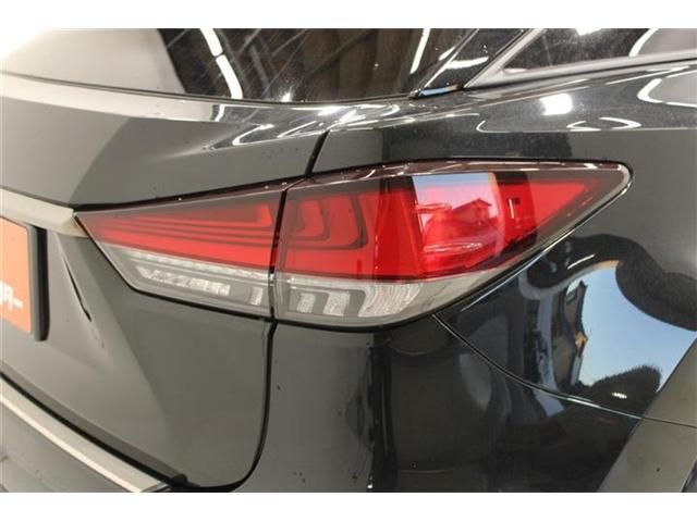 LEXUS RX450h AWD
