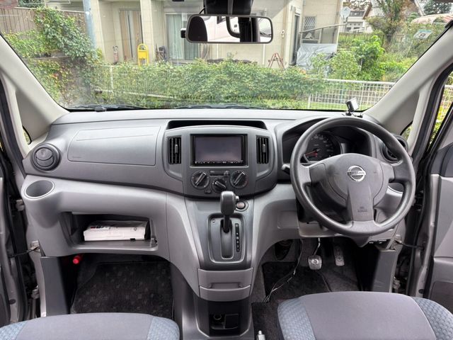 NV200 VANETTE van