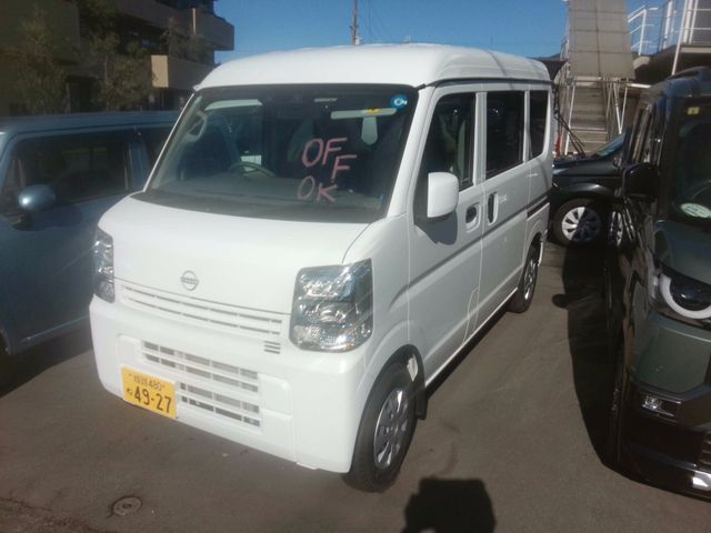 CLIPPER van