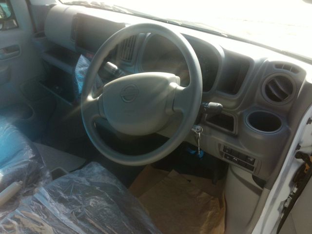 CLIPPER van