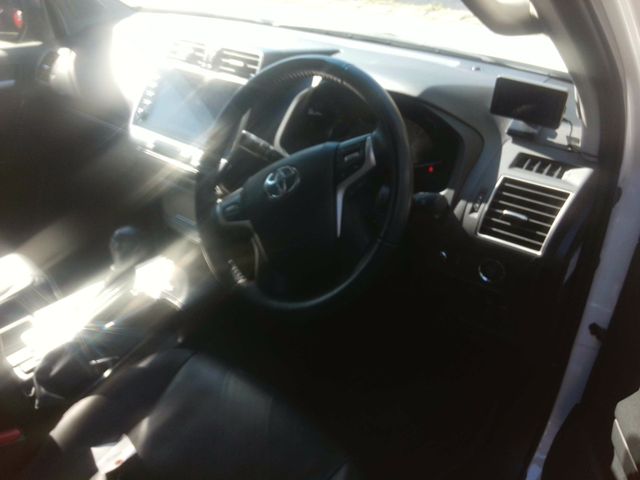LANDCRUISER PRADO