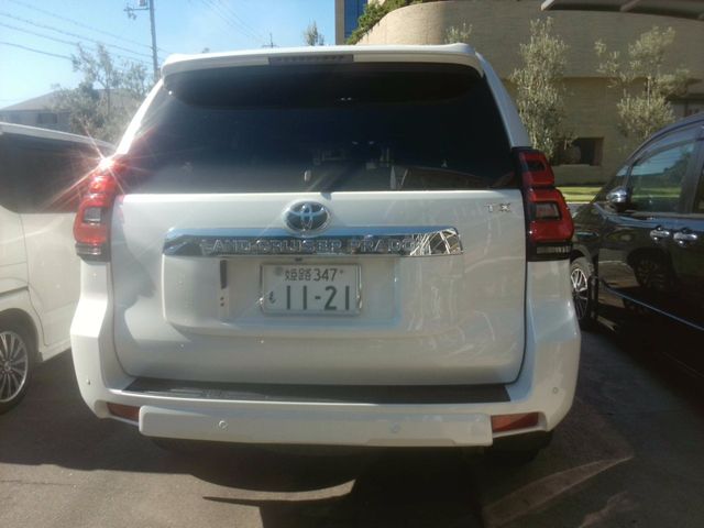 LANDCRUISER PRADO