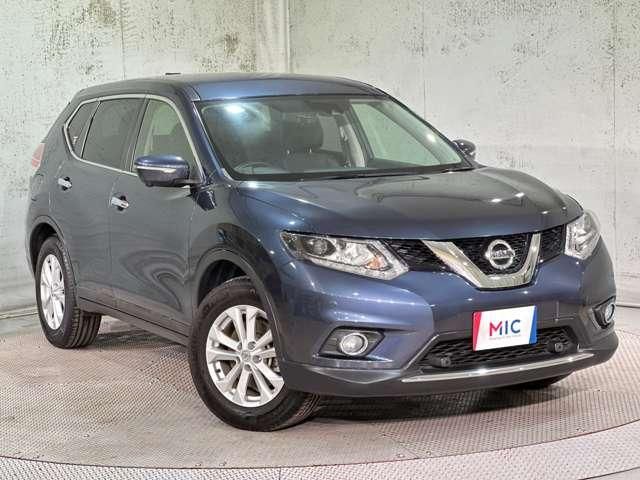 X-TRAIL 4WD