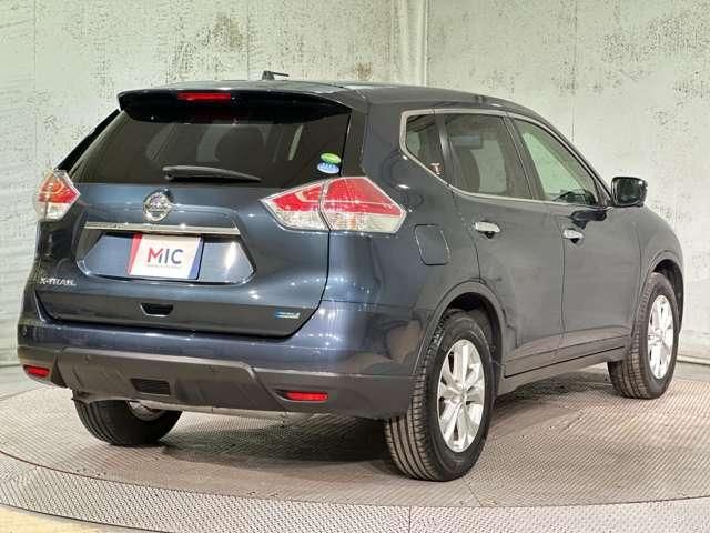 X-TRAIL 4WD