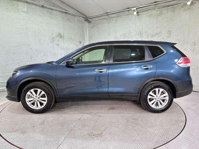 X-TRAIL 4WD