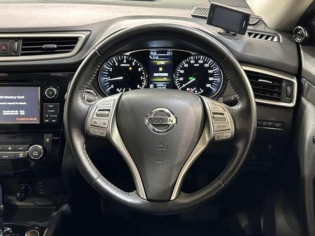 X-TRAIL 4WD