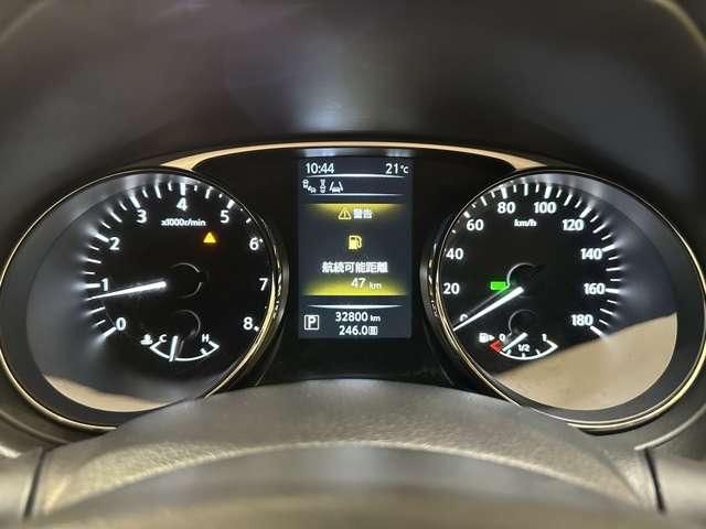 X-TRAIL 4WD