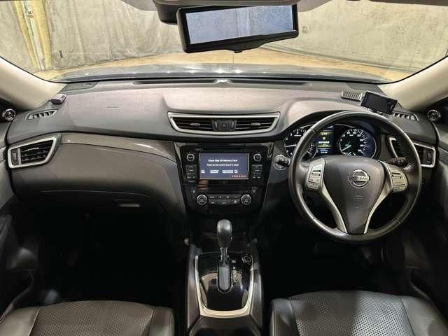 X-TRAIL 4WD