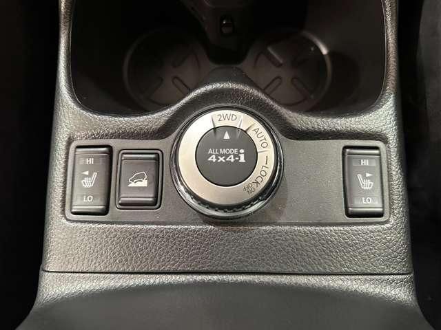 X-TRAIL 4WD