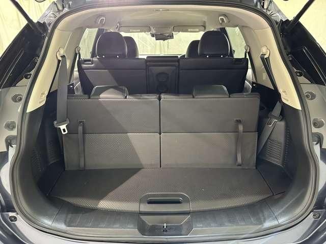 X-TRAIL 4WD
