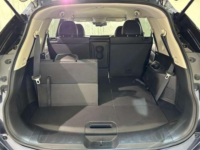 X-TRAIL 4WD