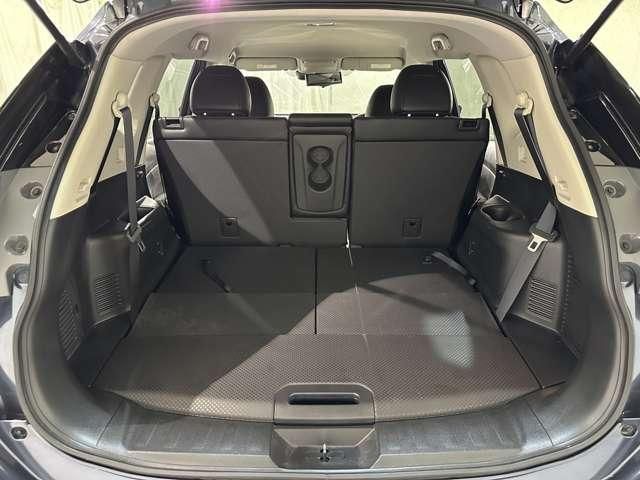 X-TRAIL 4WD