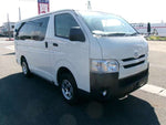 HIACE van 4WD