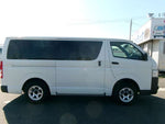 HIACE van 4WD