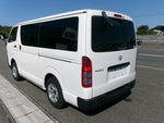 HIACE van 4WD