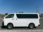 HIACE van 4WD
