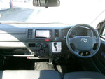 HIACE van 4WD