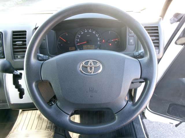 HIACE van 4WD