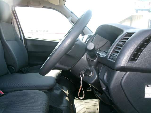 HIACE van 4WD