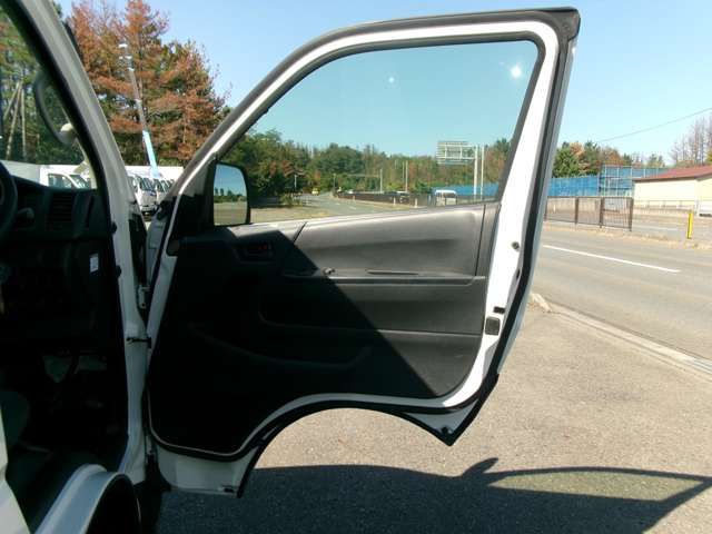 HIACE van 4WD