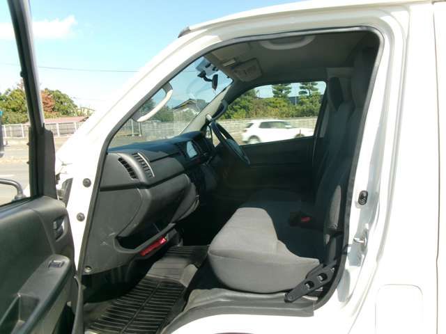 HIACE van 4WD