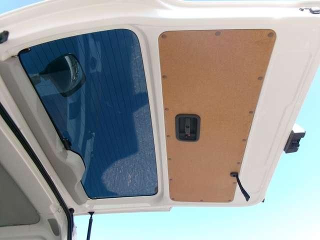 HIACE van 4WD