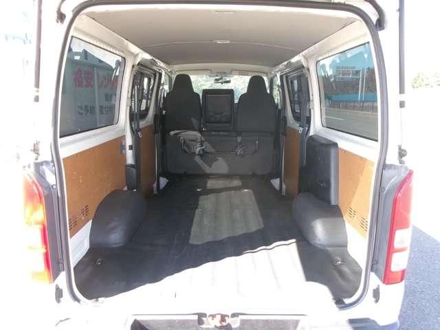HIACE van 4WD
