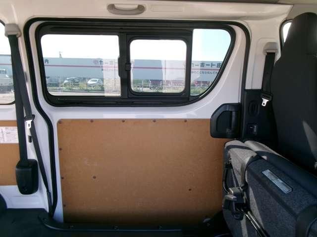 HIACE van 4WD