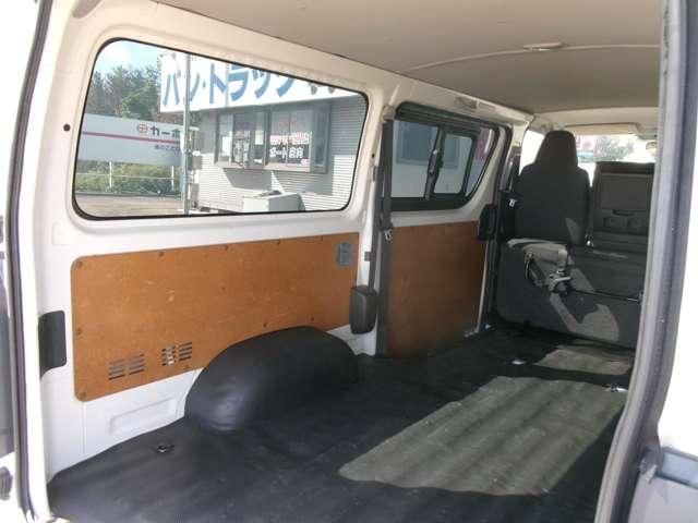 HIACE van 4WD