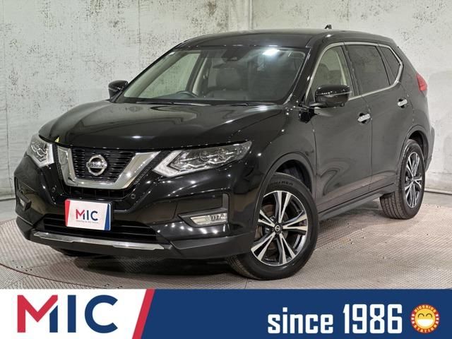 X-TRAIL 4WD