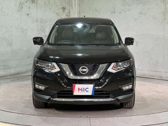 X-TRAIL 4WD