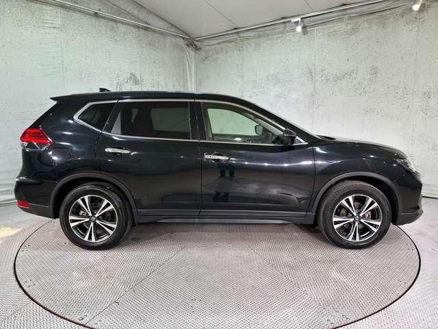 X-TRAIL 4WD