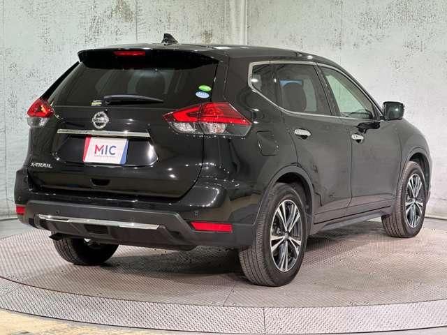 X-TRAIL 4WD